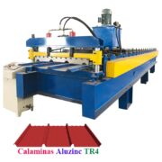 maquina de aluzinc perfil tr4