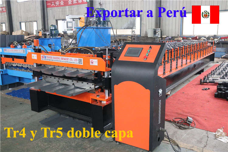 maquina para fabricar calaminas