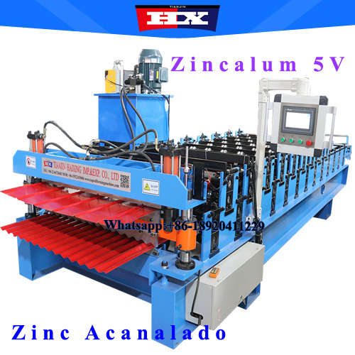 maquina para zinc acanalado (3)