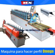 maquina dobladora de omegas