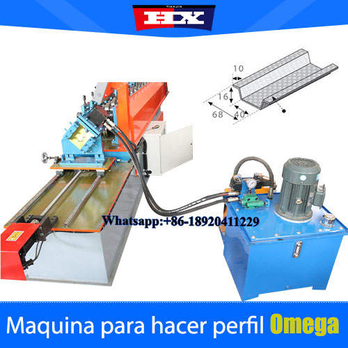 maquina para hacer omega