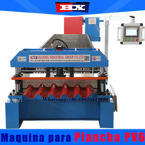 maquina para hacer zinc pv6